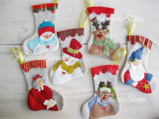 Ornamentos botas 2019