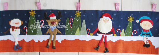Cenefa navidad 2019