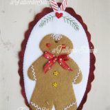 Ovalitos Noel, Nieve, Reno, Galleta Ginger 2019 - Imagen 5