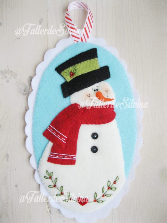 Ovalitos Noel, Nieve, Reno, Galleta Ginger 2019 - Imagen 4