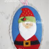 Ovalitos Noel, Nieve, Reno, Galleta Ginger 2019 - Imagen 3