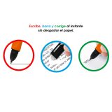 Repuesto gel borrable 0.7 m (se borra con calor) - Imagen 2