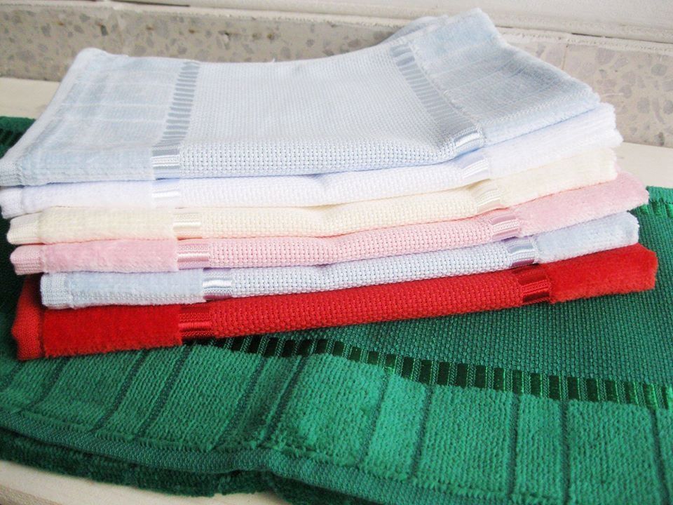 Tricolandia - Tipos de telas para los Bordados 