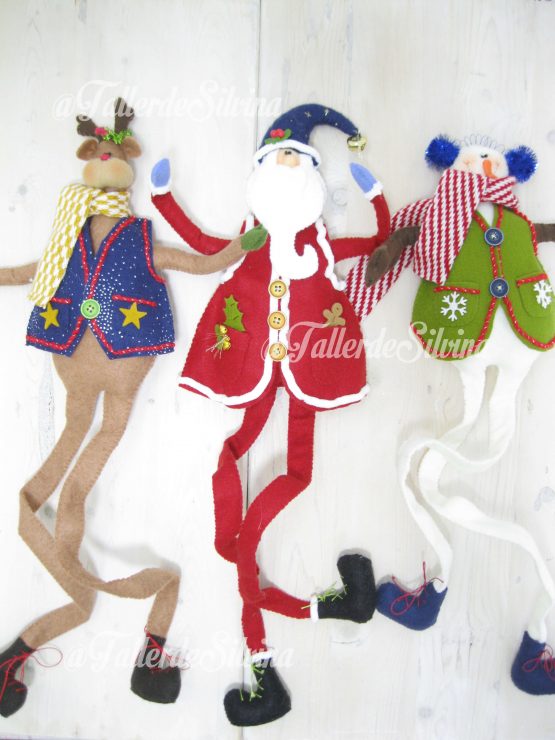 Cortineros Navideños