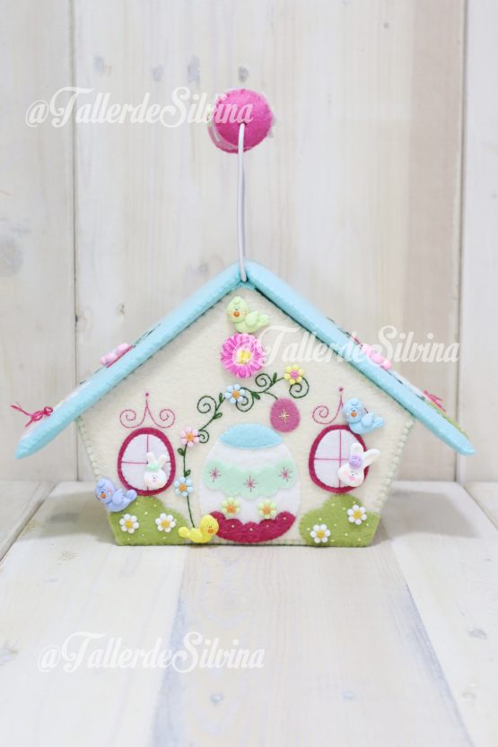 Casa Pascua Ternurita