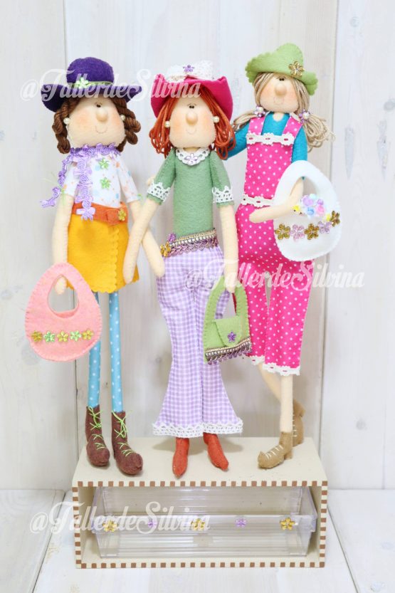 Organizador Amigas