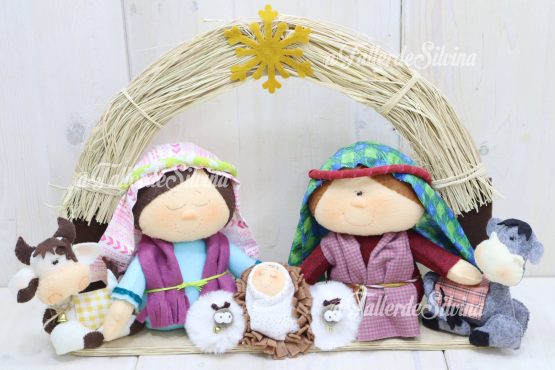Pesebre Gordinfloncitos