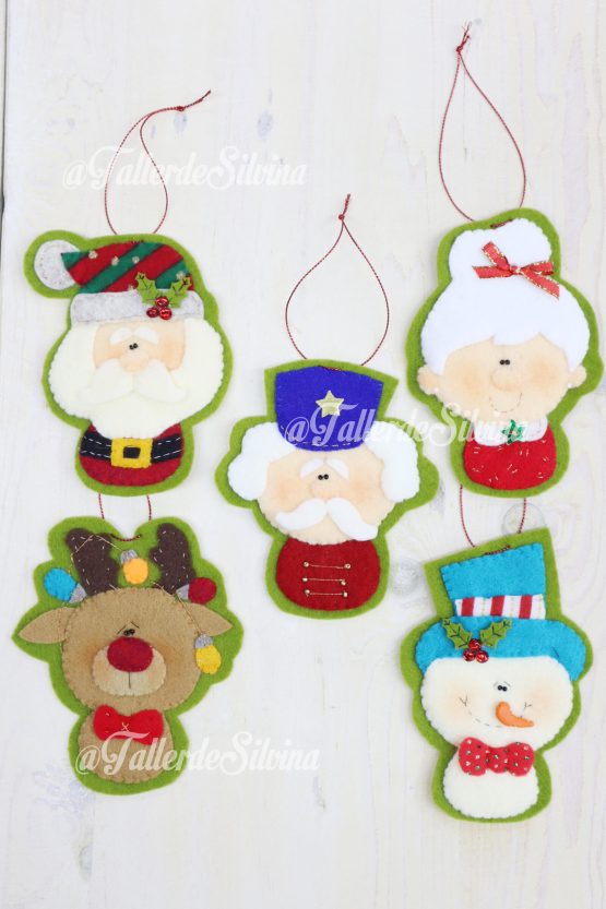 Ornamentos cascanueces