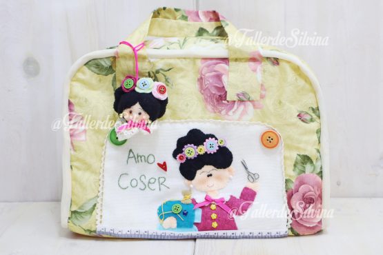 Bolso Amo Coser