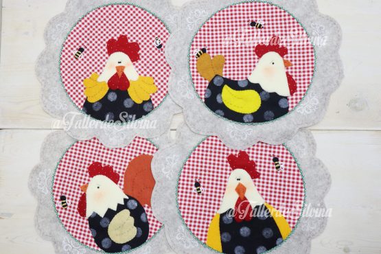 Individuales Gallinitas