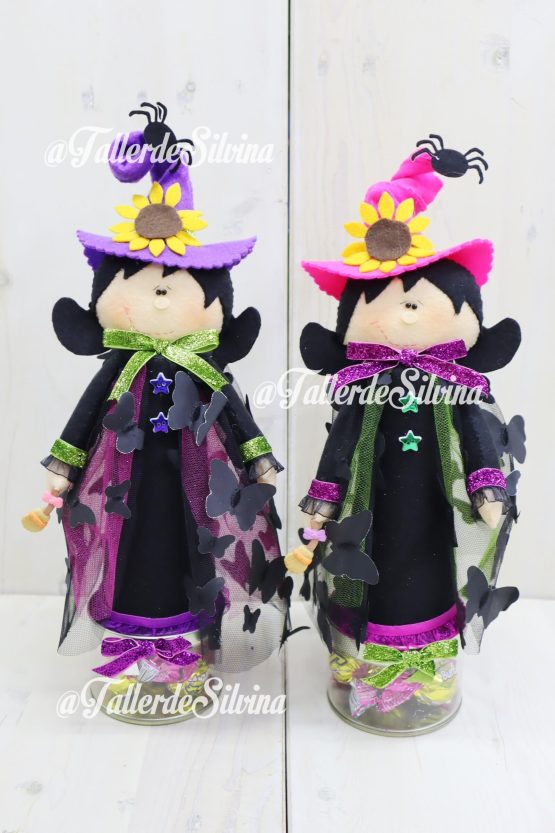Dulceros Brujitas