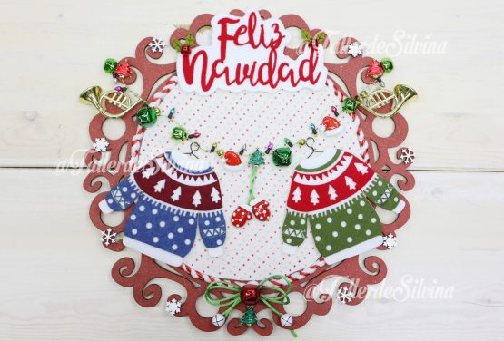 Feliz Navidad saquitos