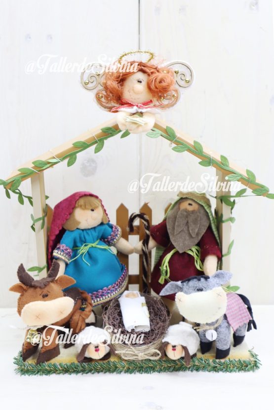 Dulce Nacimiento Casita
