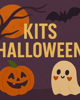 kits halloween
