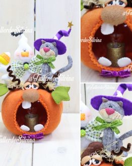 farol calabaza dulcecitos