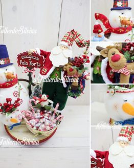 Familia Dulcero Polo Norte