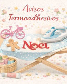 Avisos Termo Adhesivos