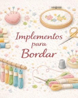 Implementos para Bordar