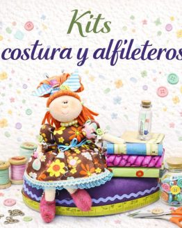 Costura y alfileteros 🧵✂