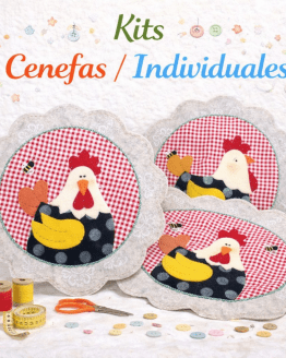 🍽️ Cenefas / Individuales