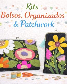 🧵 BOLSOS, ORGANIZADORES Y PATCHWORK