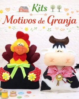 🏠🐷🐄 Granja motivos