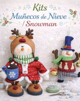 ⛄ Muñecos de nieve / Snowman