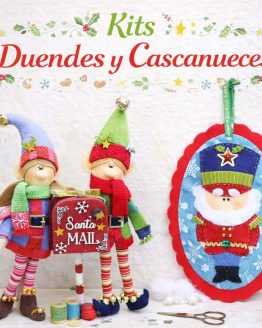 🎩 Duendes y cascanueces