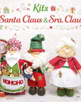 🎅 Santa & 🤶 Señora Claus