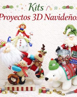 🎄🧸 Proyectos 3D