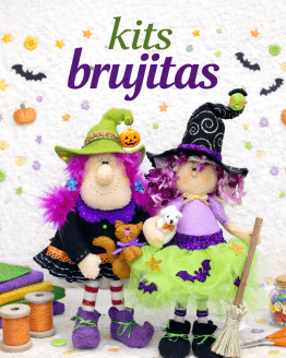 🧙‍♀️ Brujitas