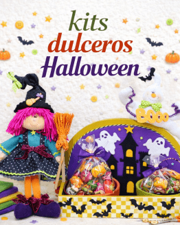 🍬🍭🎃Dulceros halloween