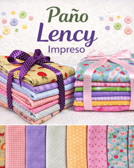 Paño lency Impreso