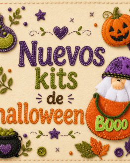 🎃🆕👻 Novedades